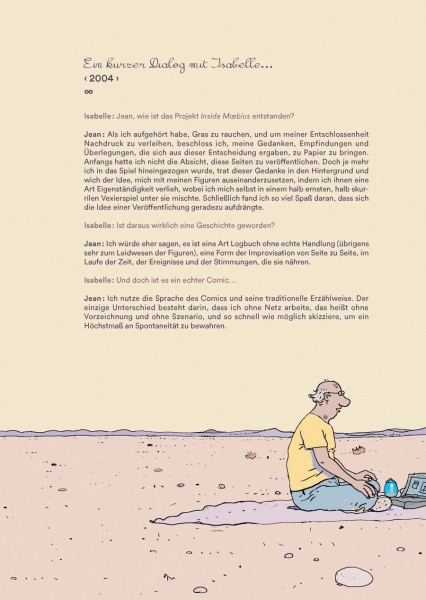 Inside Moebius Gesamtausgabe