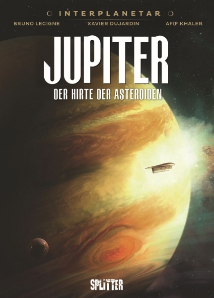 Interplanetar 2: Jupiter - Hirte der Asteroiden