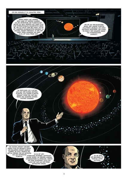Interplanetar 1: Mars - Der rote Planet