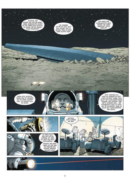 Interplanetar 1: Mars - Der rote Planet