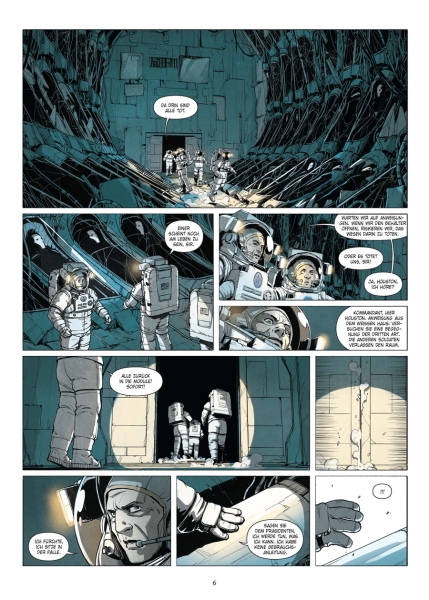 Interplanetar 1: Mars - Der rote Planet