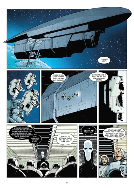 Interplanetar 1: Mars - Der rote Planet