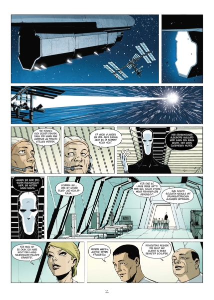 Interplanetar 1: Mars - Der rote Planet