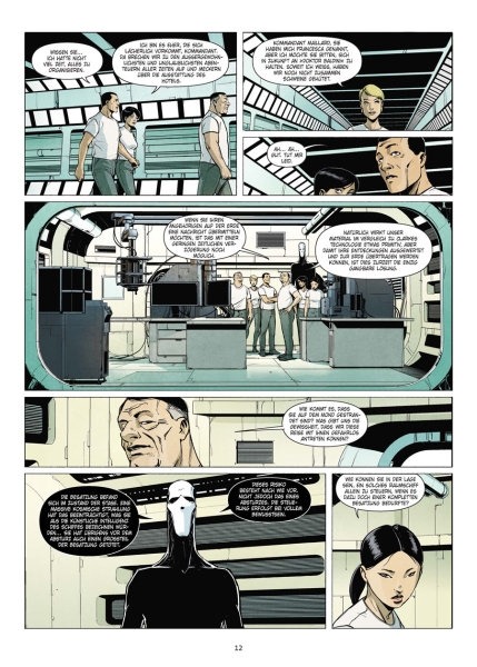 Interplanetar 1: Mars - Der rote Planet