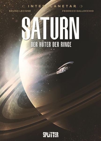 Interplanetar 3: Saturn - Der Hüter der Ringe