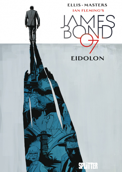 James Bond 007 02: Eidolon (reguläre Edition) (eComic)