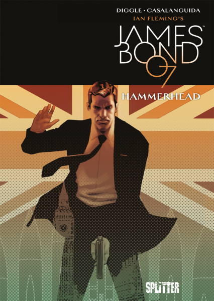 James Bond 007 03: Hammerhead (reguläre Edition) (eComic)