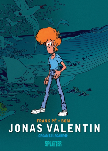 Jonas Valentin Gesamtausgabe 1: 1978-1987