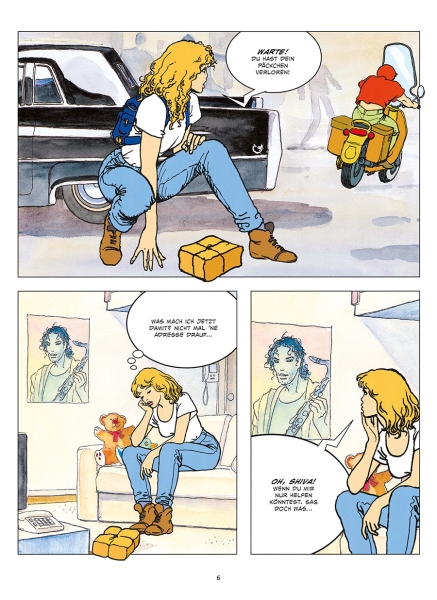 Kama Sutra (Manara)