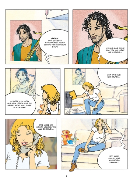 Kama Sutra (Manara)