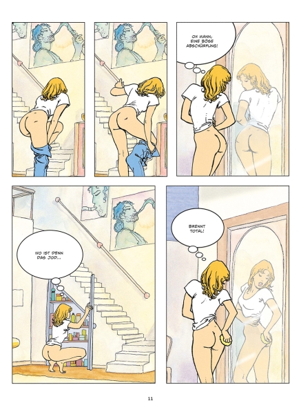 Kama Sutra (Manara)