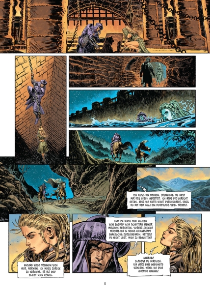 Karolus Magnus – Kaiser der Barbaren 3: Niederlage in Hispanien