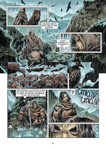 Karolus Magnus – Kaiser der Barbaren 3: Niederlage in Hispanien