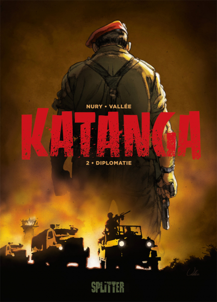 Katanga 2: Diplomatie