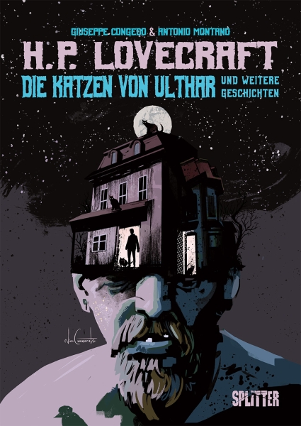 H. P. Lovecraft: Die Katzen von Ulthar und weitere Geschichten