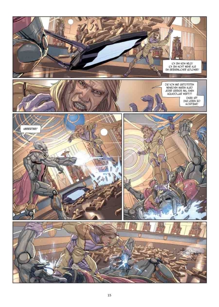 Kosmopiraten (Splitter Double)