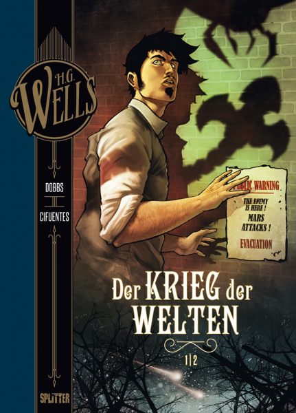 H.G. Wells – Der Krieg der Welten 1/2