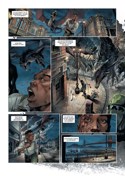 Kriege und Drachen 4: Pearl Harbor