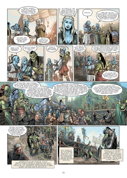 Die Kriege von Arran 5: Die Wahl des Blutes