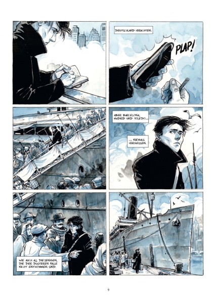 Kriegsfotografen: Hans Namuth und Georg Reisner 1936 - 1940