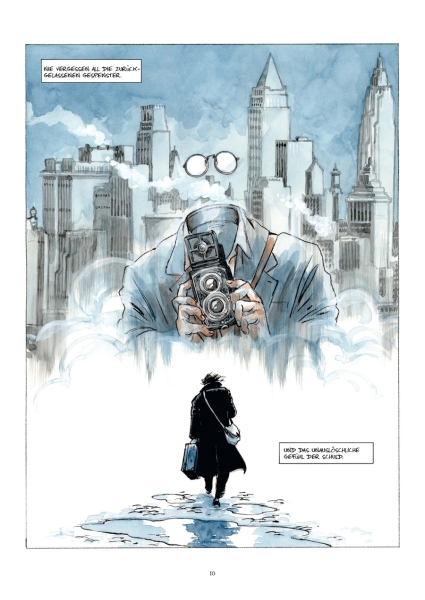 Kriegsfotografen: Hans Namuth und Georg Reisner 1936 - 1940