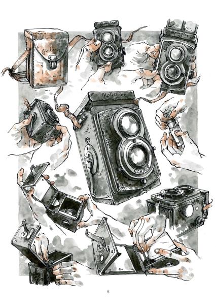 Kriegsfotografen: Hans Namuth und Georg Reisner 1936 - 1940