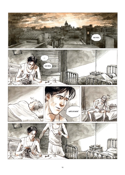 Kriegsfotografen: Hans Namuth und Georg Reisner 1936 - 1940