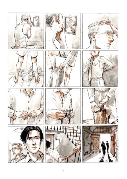 Kriegsfotografen: Hans Namuth und Georg Reisner 1936 - 1940