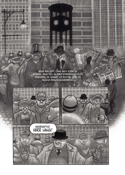 Krimi: Die Geschichte hinter Fritz Langs »M – eine Stadt sucht einen Mörder«