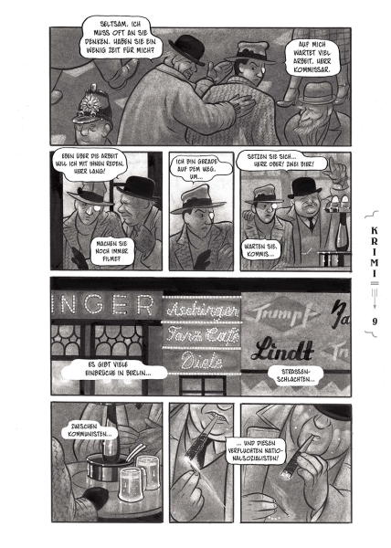 Krimi: Die Geschichte hinter Fritz Langs »M – eine Stadt sucht einen Mörder«