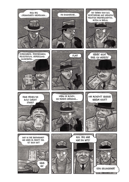 Krimi: Die Geschichte hinter Fritz Langs »M – eine Stadt sucht einen Mörder«