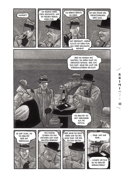 Krimi: Die Geschichte hinter Fritz Langs »M – eine Stadt sucht einen Mörder«