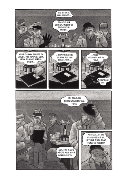 Krimi: Die Geschichte hinter Fritz Langs »M – eine Stadt sucht einen Mörder«