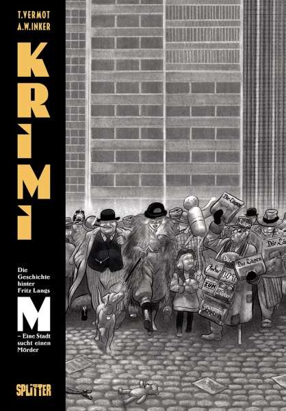 Krimi: Die Geschichte hinter Fritz Langs »M – eine Stadt sucht einen Mörder«