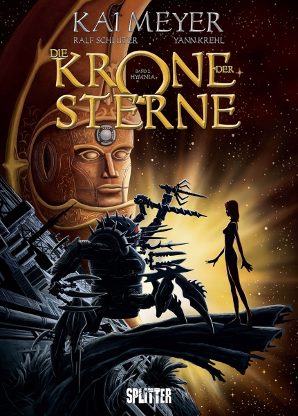 Die Krone der Sterne 2: Hymnia