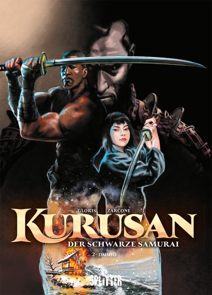 Kurusan – der schwarze Samurai 2: Daimyo