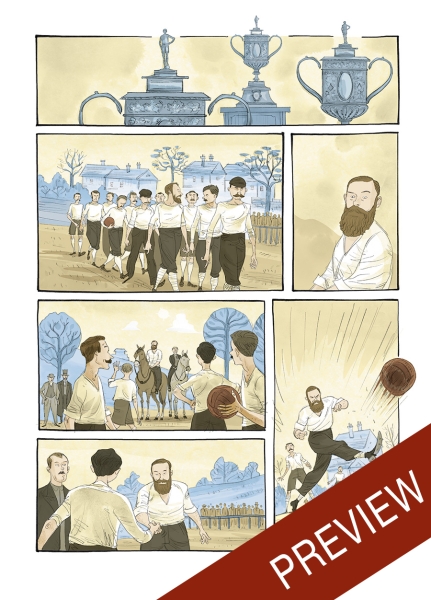 Eine kurze Geschichte des Fußballs