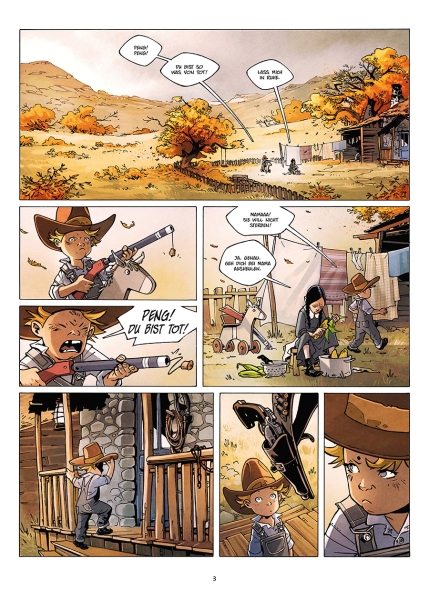 Ladies with Guns 3