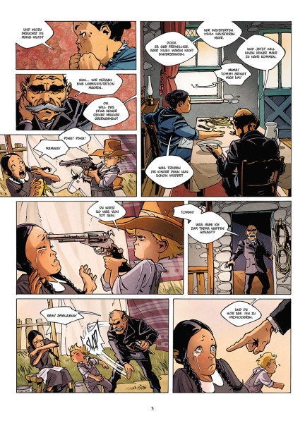 Ladies with Guns 3