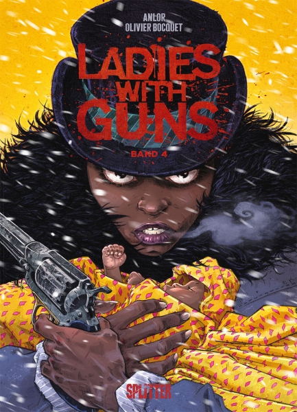 Ladies with Guns 4