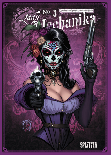 Lady Mechanika Collector's Edition 3