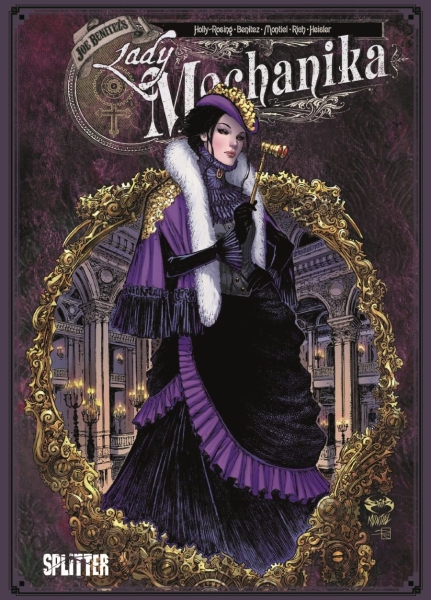 Lady Mechanika Collector's Edition 9