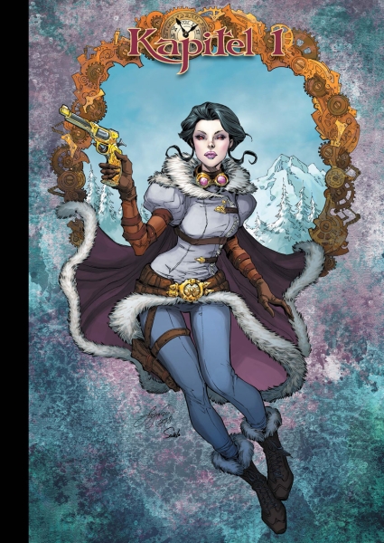 Lady Mechanika 9: Der Teufel im See