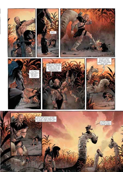 Länder von Ogon 6: Syneria