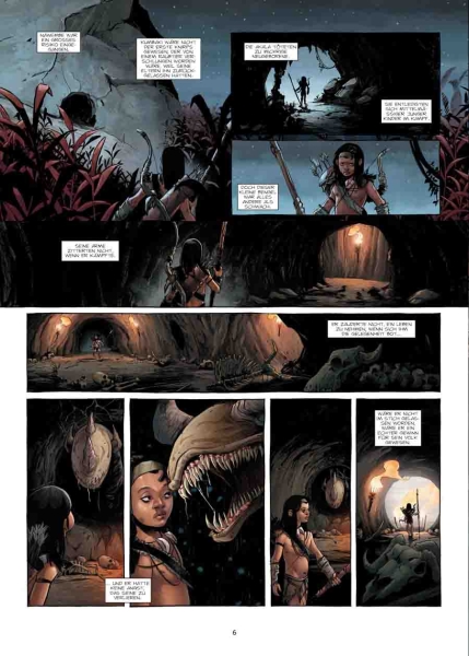 Länder von Ogon 6: Syneria