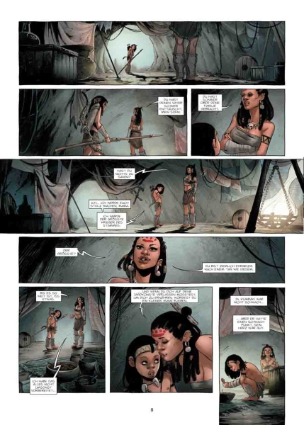 Länder von Ogon 6: Syneria