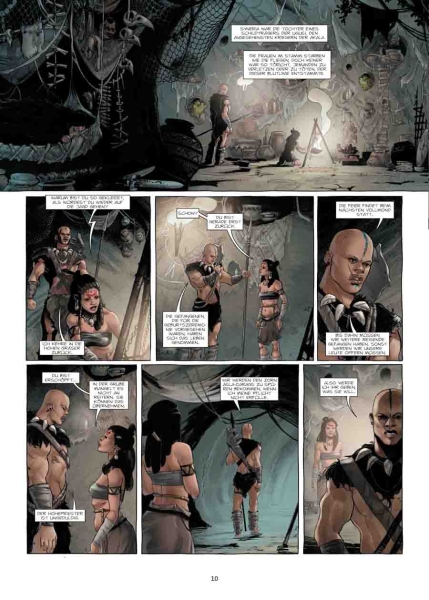 Länder von Ogon 6: Syneria