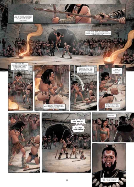 Länder von Ogon 6: Syneria