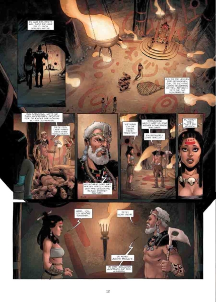 Länder von Ogon 6: Syneria