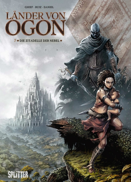 Länder von Ogon 7: Die Zitadelle der Nebel